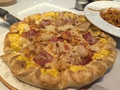 -必胜客(砂之船中东奥莱店)