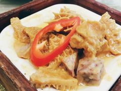咖喱金钱肚-又一间茶点轩(百汇广场店)