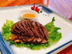 酱牛肉-海盐宾馆-中餐厅