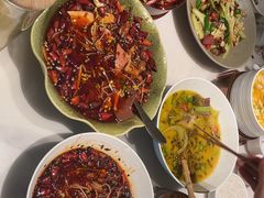 -上上席川菜(凯德乐峰广场店)