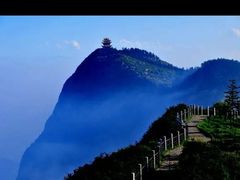 -峨眉山风景名胜区