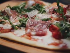 帕尔玛火腿披萨-EATALIA意塔利意式餐厅(鼓楼店)