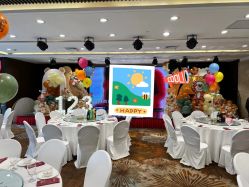 -上海浦东华美达大酒店·宴会厅