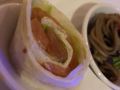 -芽庄洲际酒店自助餐厅