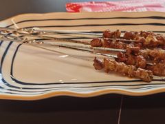 -许哥东北烧烤·铁丳烤串·宫后夹肉(繁花中心店)