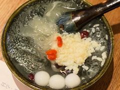 冰粉-盡膳口福跷脚牛肉火锅(晶耀前滩店)