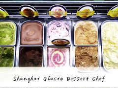 -Glacio Dessert Chef