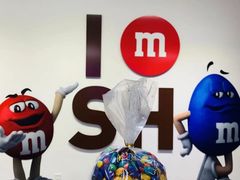 -m豆巧克力世界(上海世茂广场店)