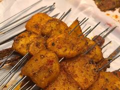 -眼镜烧烤(建设路店)