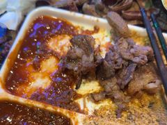 -老卜奎齐齐哈尔烤肉(人民东路店)