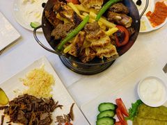 什锦烤肉-沙漠玫瑰土耳其餐厅(神路街店)