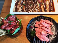 -韩味园果木炭烤鲜肉(陵东街店)