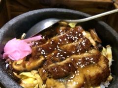 鳗鱼饭定食-一心创作料理屋(经开万达店)