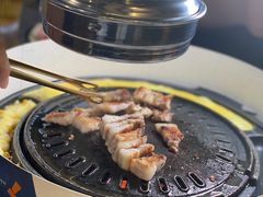 -朴太院·烤肉万岁·创意首尔料理(中联广场店)
