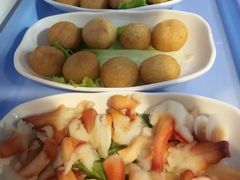 兰花蚌-拾下卜卜贝•海鲜火锅