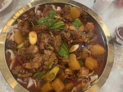 -欧提汗·新疆餐厅·清真(银都路店)