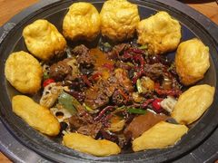 -老何二婶家铁锅炖·东北菜(白石洲店)