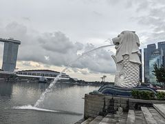 -鱼尾狮公园