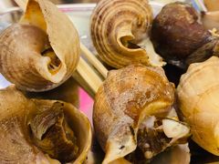 -白仁仔· 活烤海鲜 宵夜(豫园店)