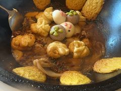 -江湖水乡铁锅炖魚(周庄嘉园店)