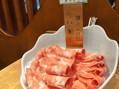 -百草滩羊清水涮羊肉(长城路店)