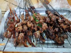 -杨婆婆烤肉(文昌阁店)