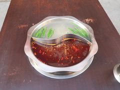 鸳鸯锅底-重庆火锅(西安店)
