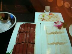 -蝎王府羊蝎子(北大地店)