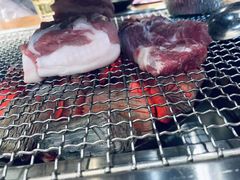 -肉甲韩国木炭烤肉(新壹街1店)