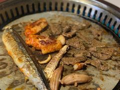 -阪尚皇·原切牛排·烤肉火锅自助(北京路店)