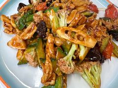 -新味都博山菜