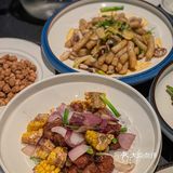 在高端浙菜餐厅吃到了好吃的炖奶！