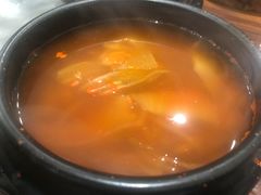 泡菜汤-意成料理