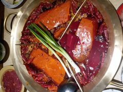 奔驰锅-叁口煮老火锅(东升店)