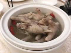 沙姜浸凤爪-顺德人家食府(黄金广场店)