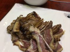 驴蹄筋-王胖子驴肉火烧(鼓楼店)