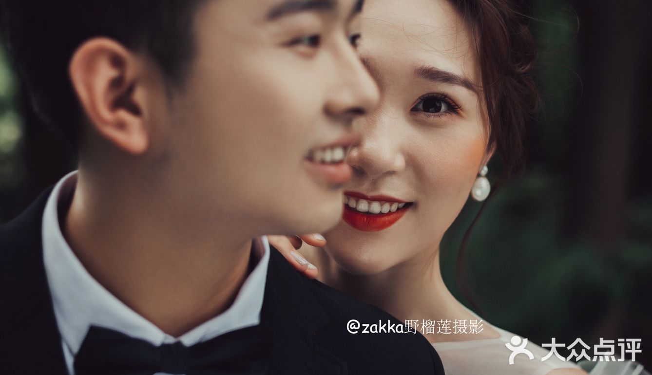 森系简单复古婚纱照#客片欣赏