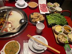 -山城辣妹子(定福庄店)
