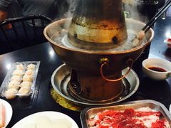 热气羊肉-新梅居(宁海东路店)