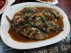 -香满阁小炒(古堰画乡景区店)