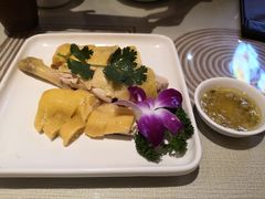 港式白切鸡-鹅冠港式茶餐厅(来福士店)