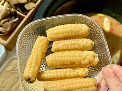 -菌公主·野生菌蒸汽火锅(告庄店)