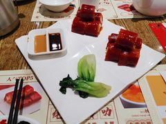 金沙红米肠-赏点粤式点心(广州塔店)