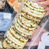 真的被东官上点的肉沫花卷香迷糊啦❗❗❗