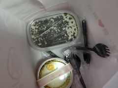 -壹心榴莲千层蛋糕甜品店