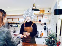 -Joymean coffee.见面咖啡