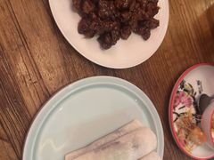 薄饼豉油肉-新白鹿餐厅(银泰西湖文化广场店)