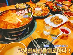 -源味屋韩式火锅&炸鸡(鼎城当代商城店)