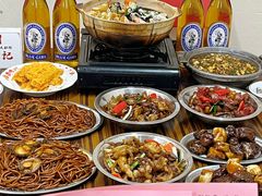 -谢记上海大排档(长寿路店)