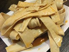 豆皮-十秒到米线(莱茵翠景店)